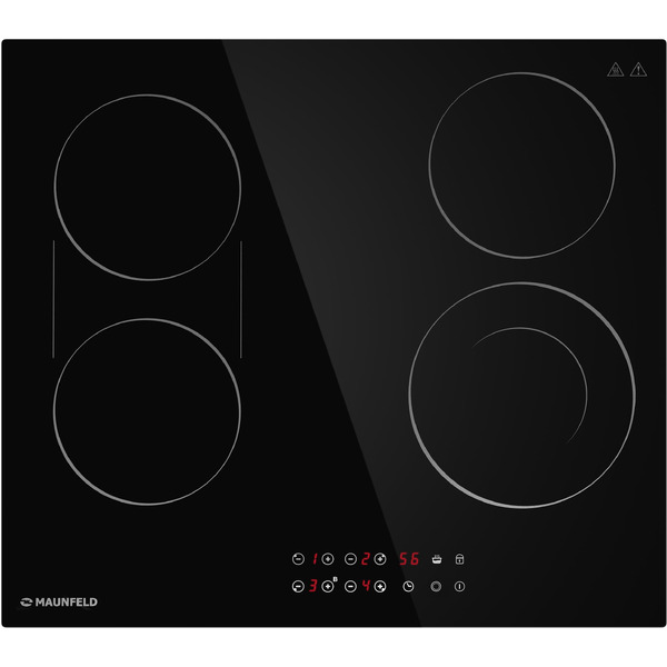 Варочная панель MAUNFELD CVCE594BDBK