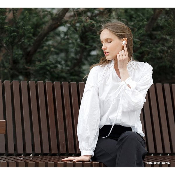 Наушники Edifier TWS330 NB (черный)