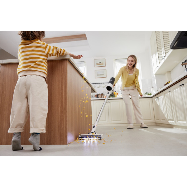 Вертикальный моющий пылесос Tineco Floor One Switch S6 Stretch Plus