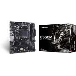 Материнская плата BIOSTAR B550MT
