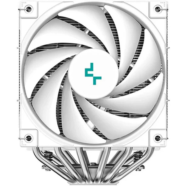 Кулер для процессора DeepCool AK620 Digital WH R-AK620-WHADMN-G