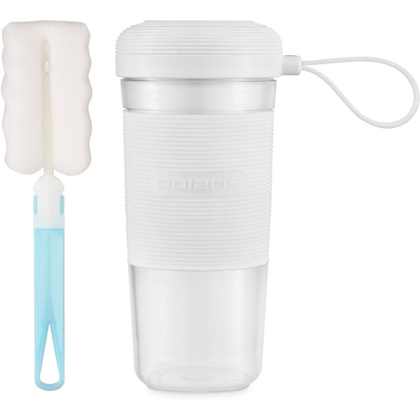 Блендер POLARIS PTB 0109 CordLess (Белый)