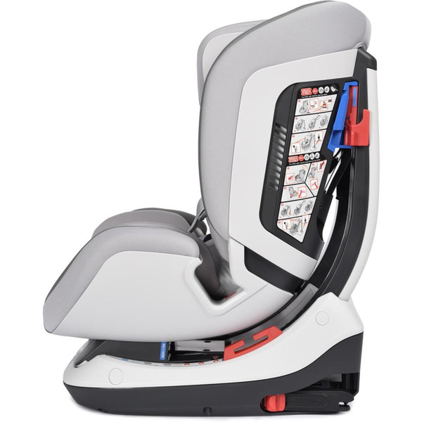Детское автокресло CHICCO Seat Up 012 Grey