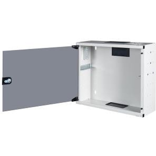 Шкаф телекоммуникационный Lande SlimSSL LN-SSL541745-LG 19" 5U