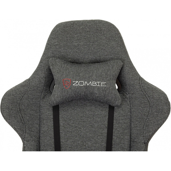 Кресло игровое Zombie Neo 3C1 (1972993) серый