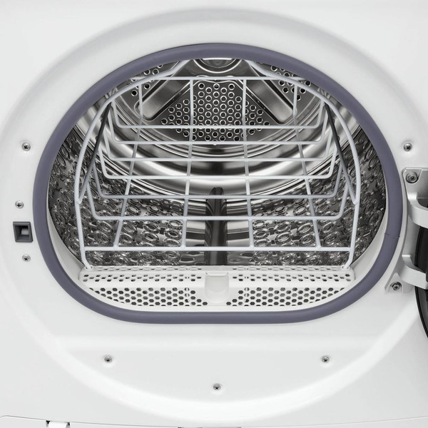 Сушильная машина Krona RHENE MAX WHITE 8K DM (KRDM001)