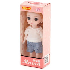 Кукла Полесье Маша в парке 03229