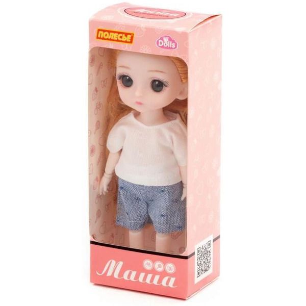 Кукла Полесье Маша в парке 03229