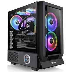 Корпус Thermaltake Ceres 350 MX (черный)