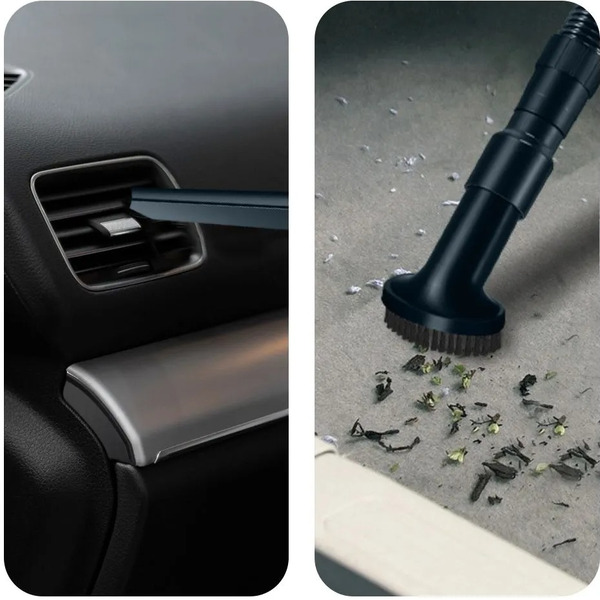 Автомобильный пылесос Kitfort KT-5313