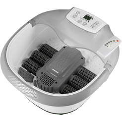 Гидромассажная ванночка для ног Atlanta ATH-6417 (gray)