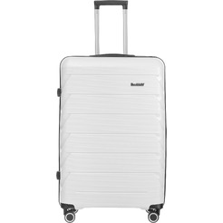 Чемодан DoubleW YF-PP02 (L, белый)
