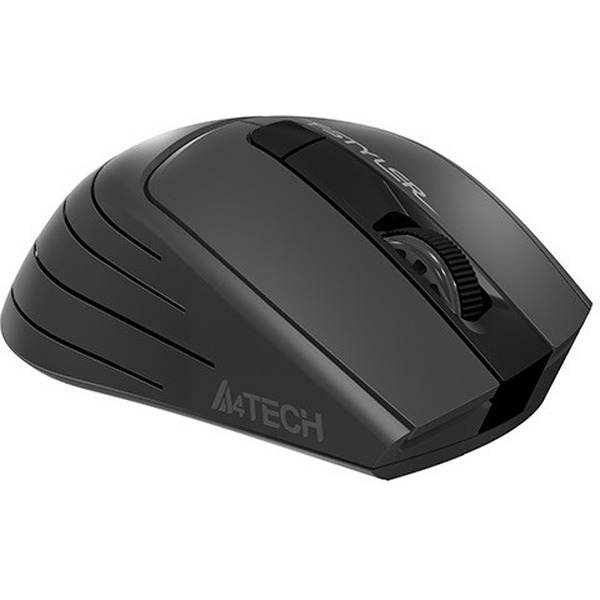 Мышь A4Tech Fstyler FG30 (серый)
