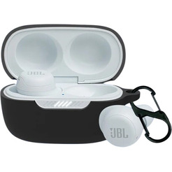 Чехол Bingo Silicone для JBL Live Free NC+ (черный)