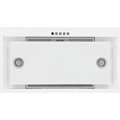 Кухонная вытяжка Akpo Neva Glass II 60 wk-12 (белый)