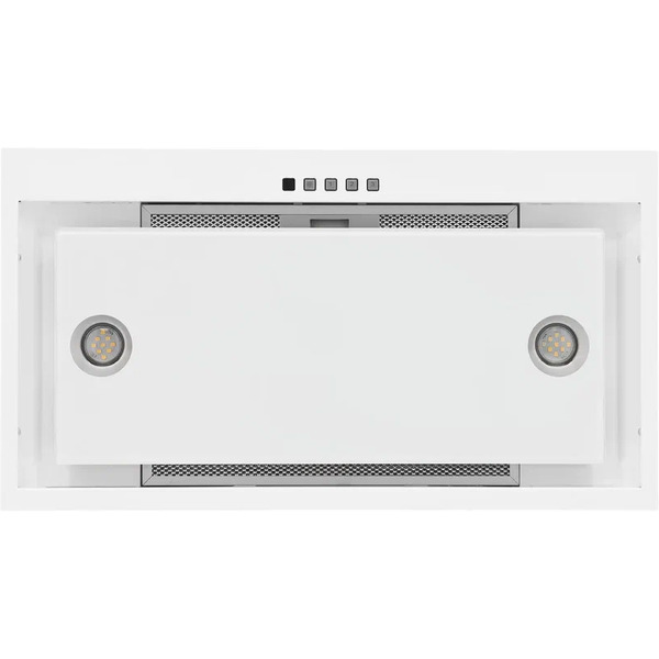 Кухонная вытяжка Akpo Neva Glass II 60 wk-12 (белый)