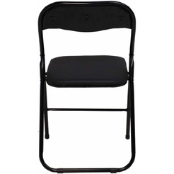 Офисный стул Kingstyle AT-12 Stack Black (черный)