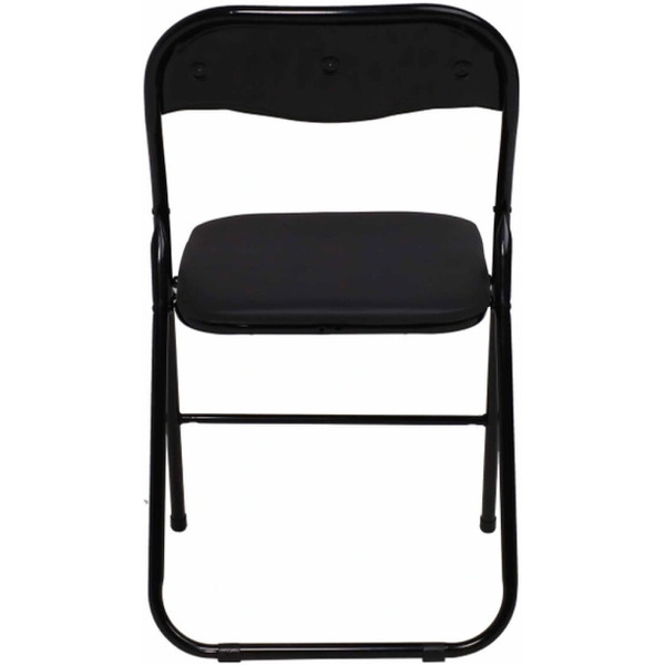 Офисный стул Kingstyle AT-12 Stack Black (черный)