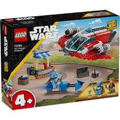 Конструктор LEGO Star Wars Багровый Огненный Ястреб 75384