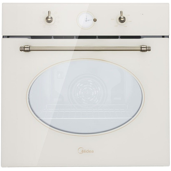 Встраиваемый духовой шкаф MIDEA MO5810VRGI-B