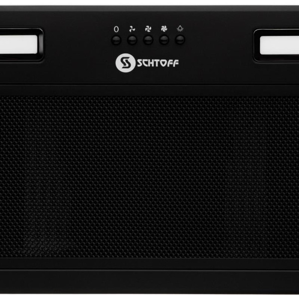 Кухонная вытяжка Schtoff Elemento 60 (черный)