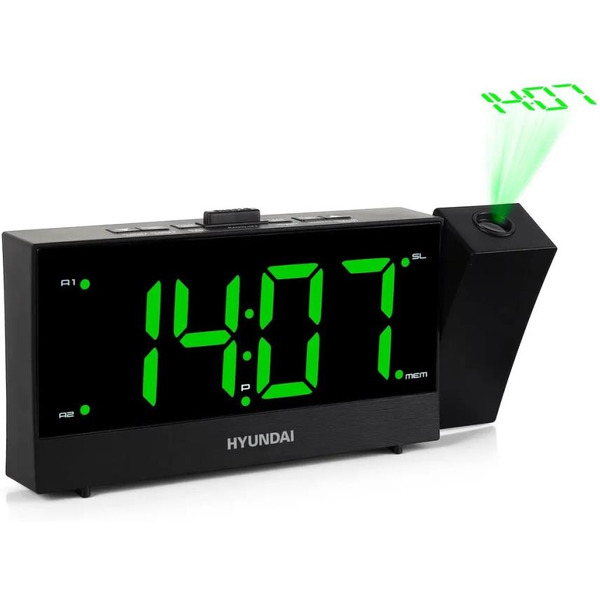 Радиобудильник Hyundai H-RCL243