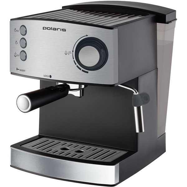 Кофеварка Polaris PCM 1537AE