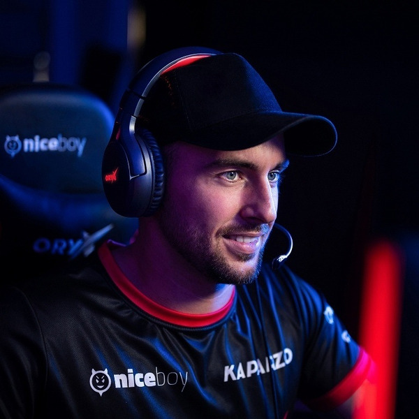 Наушники Niceboy Oryx X410 Epic