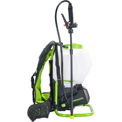 Опрыскиватель Greenworks G40BPS 5300007 (без АКБ и ЗУ)