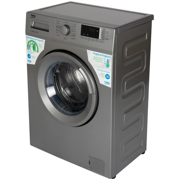 Стиральная машина BEKO WRE5512BSS BY