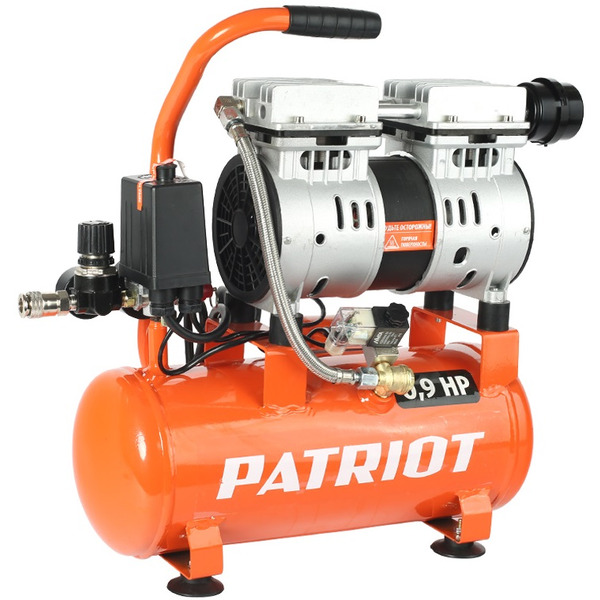 Компрессор Patriot WO 10-120