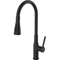 Смеситель Econoce D35 730 EC0733BL (черный)