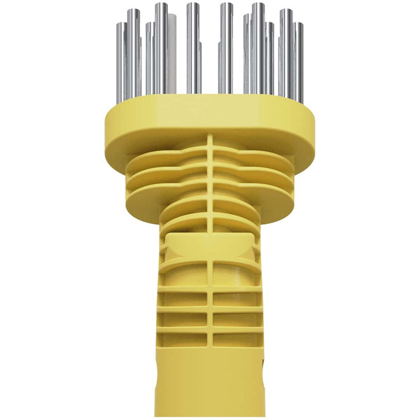 Пароочиститель POLARIS PSC 1701C (желтый/черный)