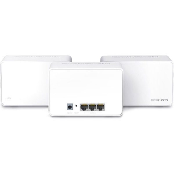 Wi-Fi система Mercusys Halo H80X (3-pack)