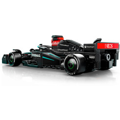 Конструктор LEGO Speed Champions 77244 Гоночный автомобиль Mercedes-AMG F1 W15