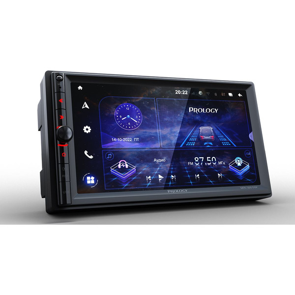 USB-магнитола Prology MPA-220 DSP