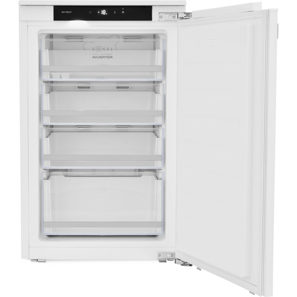 Встраиваемый морозильник ZUGEL ZFI870NF