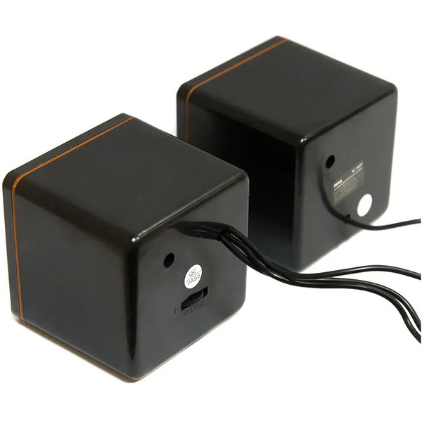 Акустика Dialog AC-04UP Black-Red