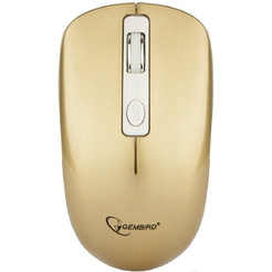 Мышь Gembird MUSW-400-G