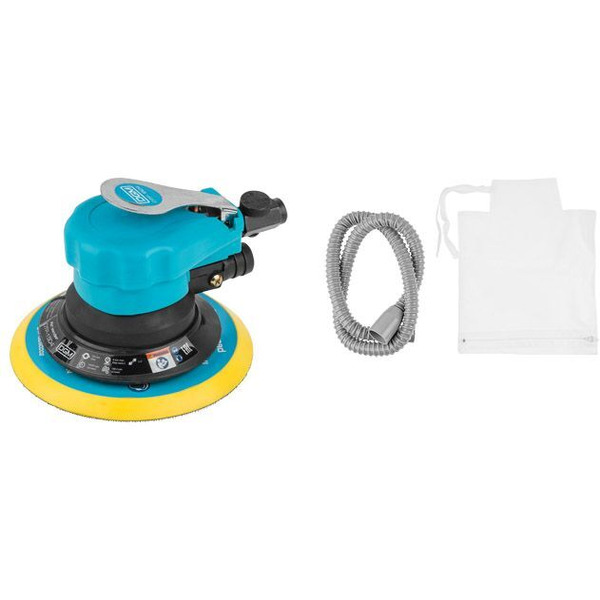 Пневмошлифмашина DGM DTP-1504