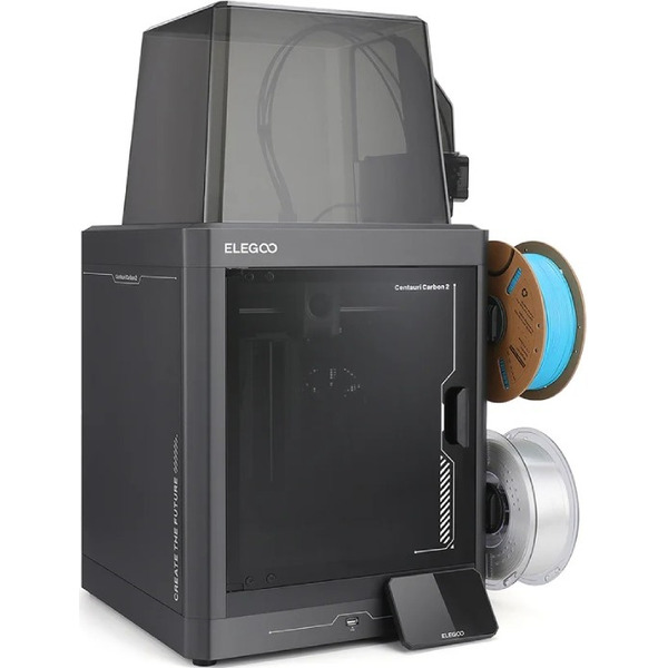 3D-принтер Elegoo Centauri Carbon 2 Combo (50.201.023300)