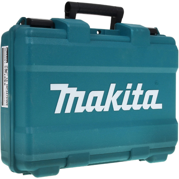 Дрель-шуруповерт Makita HP347DWE