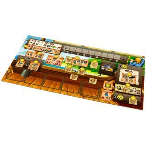 Настольная игра Hobby World Маракайбо 915273