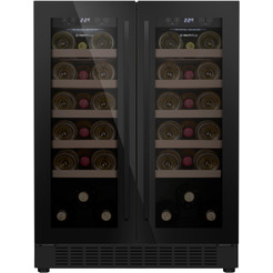 Винный шкаф MAUNFELD MBWC-112S40