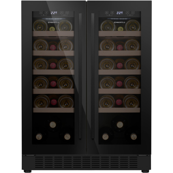 Винный шкаф MAUNFELD MBWC-112S40
