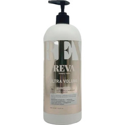 Шампунь для волос Reva Beauty Care  Ultra Volume (1л) 220302