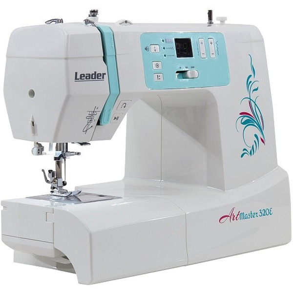 Швейная машина Leader Artmaster 320E