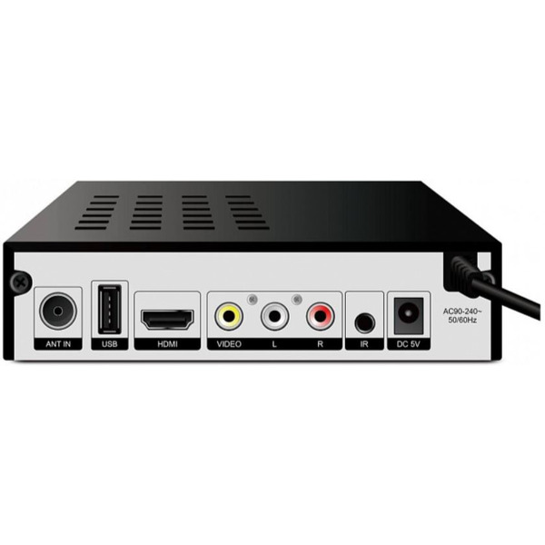 Приемник цифрового ТВ Selenga HD 960D