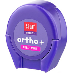 Зубная нить SPLAT Smilex ORTHO+ (30 шт)