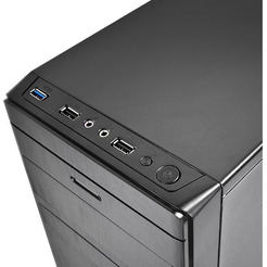 Корпус DeepCool Wave V2